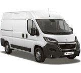 Auto im Test: Boxer Kastenwagen L3H2 335 2.2 HDi 130 6-Gang manuell (96 kW) [14] von Peugeot, Testberichte.de-Note: ohne Endnote