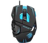 Maus im Test: M.M.O. TE von MadCatz, Testberichte.de-Note: 2.2 Gut