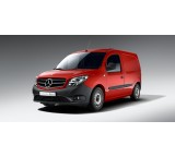 Auto im Test: Citan Kastenwagen Lang 111 CDI BlueEfficiency 1,95 t 6-Gang manuell (81 kW) [12] von Mercedes-Benz, Testberichte.de-Note: ohne Endnote