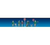 Modelleisenbahnen-Zubehör im Test: Figuren-Set Polizisten Deutschland, beleuchtet von NOCH, Testberichte.de-Note: 1.0 Sehr gut