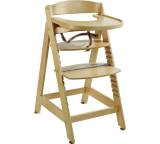 Hochstuhl im Test: Sit up Maxi von Roba, Testberichte.de-Note: 2.7 Befriedigend