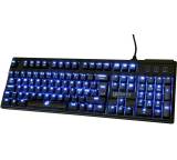 Tastatur im Test: MK-70 (MX-Red Switch) von QPAD, Testberichte.de-Note: 1.5 Sehr gut