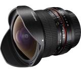 Objektiv im Test: 12/2,8 Fish-Eye von Walimex pro, Testberichte.de-Note: 1.7 Gut