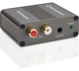 Audio-Konverter im Test: DA Converter (6064) von Oehlbach, Testberichte.de-Note: 1.8 Gut
