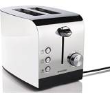 Toaster im Test: STS 850 B1 Toaster von Lidl / Silvercrest, Testberichte.de-Note: ohne Endnote