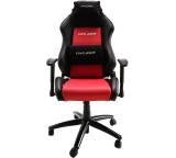 Gaming-Stuhl im Test: Robas Lund Racer4 von DXRacer, Testberichte.de-Note: ohne Endnote