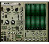 Audio-Software im Test: Cedr von Saltline, Testberichte.de-Note: 3.0 Befriedigend