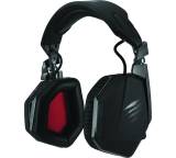 Gaming-Headset im Test: F.R.E.Q. 9 von MadCatz, Testberichte.de-Note: 2.2 Gut