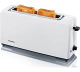 Toaster im Test: AT2230 von Severin, Testberichte.de-Note: ohne Endnote