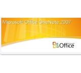 Office-Anwendung im Test: OneNote 2007 von Microsoft, Testberichte.de-Note: 2.0 Gut