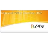 Office-Anwendung im Test: OneNote 2007 von Microsoft, Testberichte.de-Note: 2.4 Gut