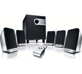 Lautsprecher im Test: SPA2600 von Philips, Testberichte.de-Note: 3.0 Befriedigend