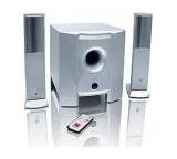 PC-Lautsprecher im Test: SL-8236 von SpeedLink, Testberichte.de-Note: 2.8 Befriedigend