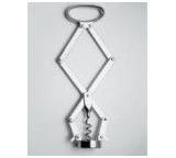 Korkenzieher im Test: Socrates von Alessi, Testberichte.de-Note: 2.8 Befriedigend