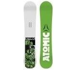Snowboard im Test: Fallen Angel von Atomic, Testberichte.de-Note: ohne Endnote
