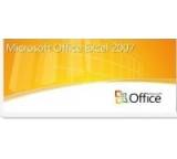 Office-Anwendung im Test: Excel 2007 von Microsoft, Testberichte.de-Note: 2.0 Gut