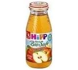 Saft im Test: Saft Milder Apfel (200 ml) von HiPP, Testberichte.de-Note: 1.1 Sehr gut