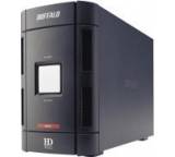 Externe Festplatte im Test: Drivestation DUO HD-W500IU2/R1 (500GB) von Buffalo, Testberichte.de-Note: 2.0 Gut