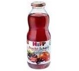 Frucht & Mineral Rote Früchte mit Apfel