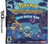 Pokémon Mystery Dungeon Team Blau (für DS)