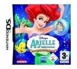 Game im Test: Arielle die Meerjungfrau: Abenteuer unter Wasser (für DS) von Buena Vista Interactive, Testberichte.de-Note: 3.0 Befriedigend