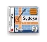 Game im Test: Sudoku Master (für DS) von Nintendo, Testberichte.de-Note: 3.0 Befriedigend