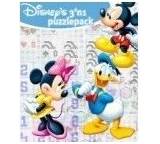 Game im Test: Disney's 3 in 1 Puzzlepack von Living-Mobile, Testberichte.de-Note: 1.9 Gut