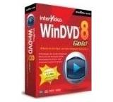 Multimedia-Software im Test: WinDVD 8 Gold von Intervideo / Ulead, Testberichte.de-Note: 1.8 Gut
