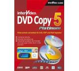 Multimedia-Software im Test: DVD Copy 5.0 Platinum von Intervideo, Testberichte.de-Note: ohne Endnote