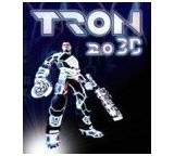 Game im Test: Tron 2.0 3D von Disney Interactive, Testberichte.de-Note: 3.8 Ausreichend