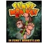 Game im Test: Funky Monkey von handy-games.com, Testberichte.de-Note: 1.9 Gut