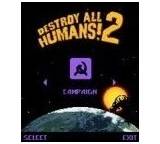 Game im Test: Destroy All Humans! 2 von THQ Wireless, Testberichte.de-Note: 1.6 Gut