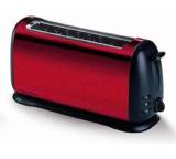 Toaster im Test: Subito TL176530 von Moulinex, Testberichte.de-Note: 2.0 Gut
