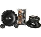 Car-HiFi-Lautsprecher im Test: RC6.2 von DLS, Testberichte.de-Note: 1.4 Sehr gut