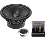 Car-HiFi-Lautsprecher im Test: Zero Pro 165.2 DC von Gladen, Testberichte.de-Note: 1.2 Sehr gut