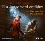 Hörbuch im Test: Ein Junge wird entführt von Robert Louis Stevenson, Testberichte.de-Note: 1.0 Sehr gut