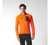 Funktionsjacke im Test: Terrex Cocona Fleece Jacket Herren von Adidas, Testberichte.de-Note: 2.4 Gut