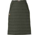 Wanderrock im Test: Övik Down Skirt von Fjällräven, Testberichte.de-Note: ohne Endnote