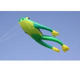 Drachen im Test: Fritz the Frog von Wolkenstürmer, Testberichte.de-Note: 1.5 Sehr gut