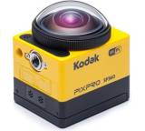 Action-Cam im Test: Pixpro SP360 von Kodak, Testberichte.de-Note: 1.8 Gut