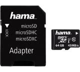 microSDXC Class 10 UHS-I 64GB (114735)