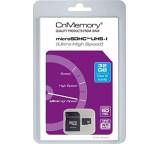 microSDHC Class 10 UHS-I 32GB (75595)