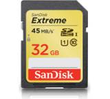 Extreme SDHC Class 10 UHS-I 32GB (SDSDRX3-032G)