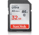 Ultra SDHC Class 10 UHS-I 32GB (SDSDUN-032G-G46)
