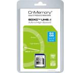 SDXC Class 10 UHS-I 64GB (75588)