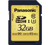 Speicherkarte im Test: SD Gold Series Class 10 UHS-I U3 von Panasonic, Testberichte.de-Note: 2.5 Gut