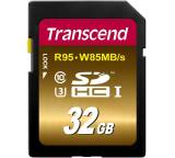 SDHC Ultimate Class 10 UHS-I U3 32GB (TS32GSDU3X)