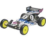 RC-Modell im Test: Team Associated RC10 World's Car von Thunder Tiger, Testberichte.de-Note: ohne Endnote