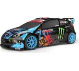 RC-Modell im Test: Micro RS4 Ken Block 2013 GRC Ford Fiesta von HPI Racing, Testberichte.de-Note: ohne Endnote