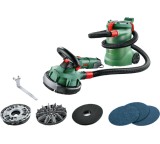 Schleifmaschine im Test: PWR 180 CE von Bosch, Testberichte.de-Note: 2.0 Gut